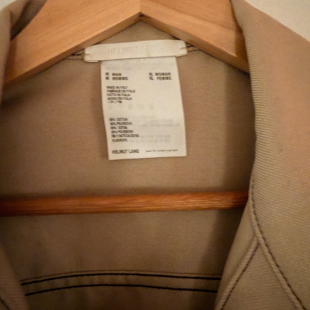 Helmut Lang Jacket - image 3